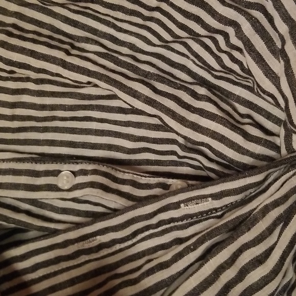 &Merci Women's striped top - Picture 2 of 4